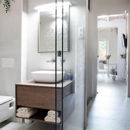 Apartment Magic With Private Terrace