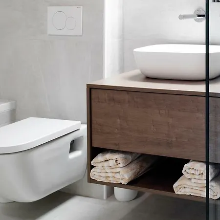 Apartment Magic With Private Terrace *