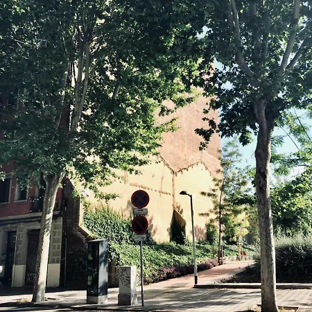 Apartment Magic With Private Terrace *