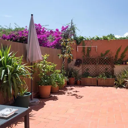 Magic With Private Terrace Apartment Barcelona