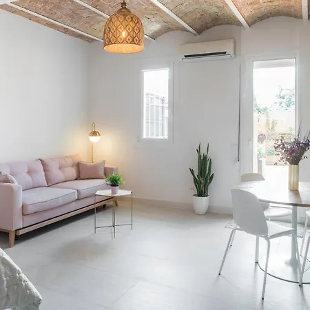 Magic With Private Terrace Apartment *
