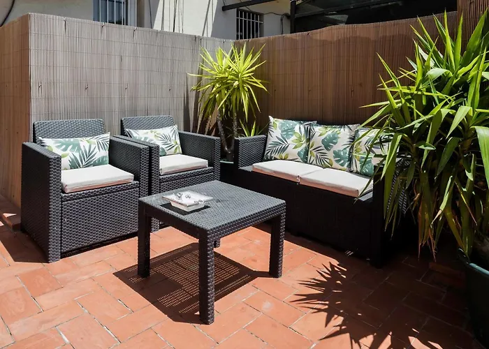 شقة Magic With Private Terrace *