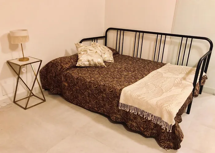 Magic With Private Terrace * ברצלונה